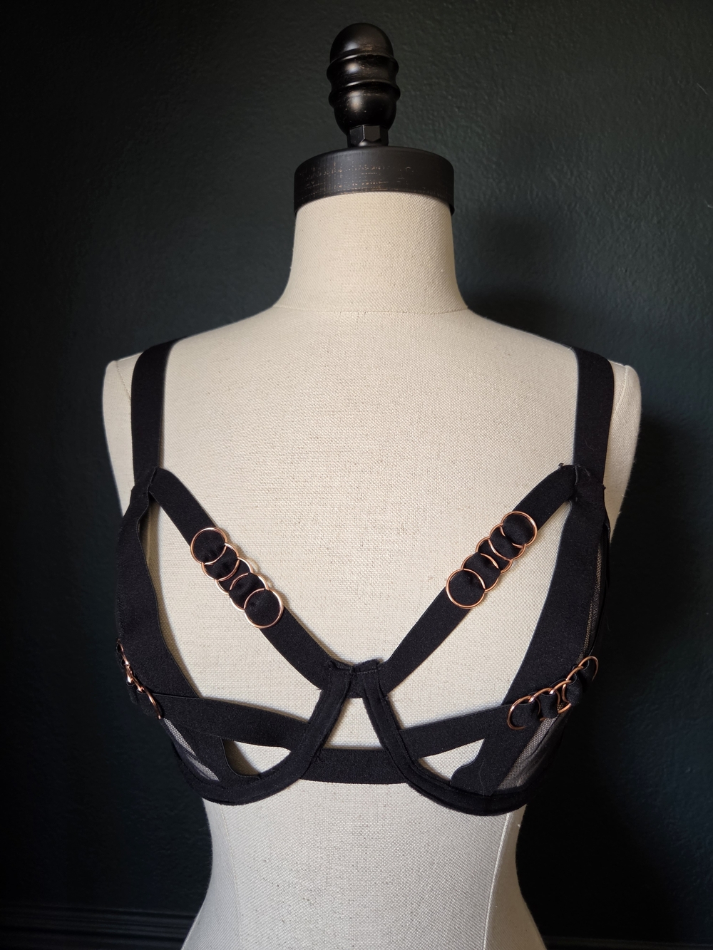 Bluebella Orion underwire bra